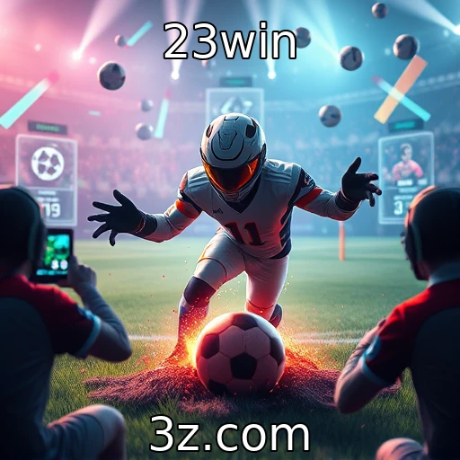 Como a inteligência artificial está moldando jogos : 23win