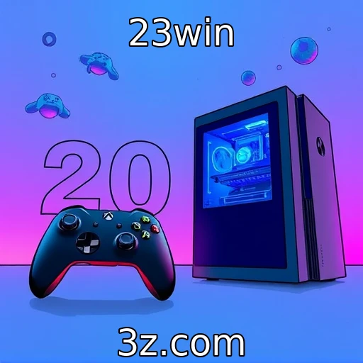 Concorrência entre consoles e PC em 2025 - 23win