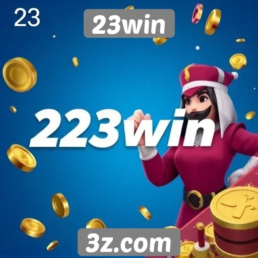 Ofertas e promoções atuais no 23win