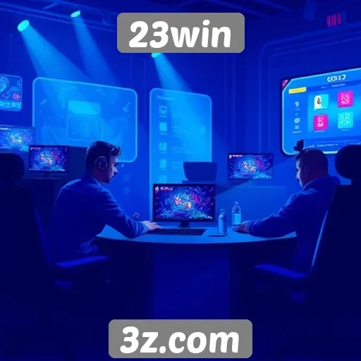 Mecanismos de suporte ao cliente do 23win