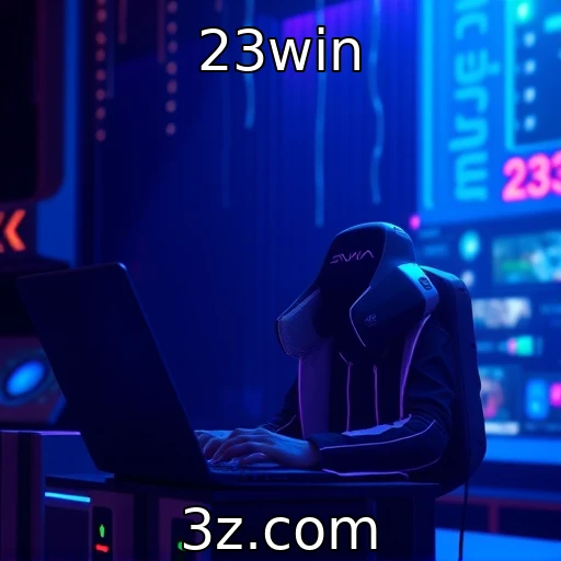 Transformação digital na indústria de jogos | 23win