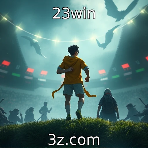 Tendências emergentes na narrativa de jogos - 23win