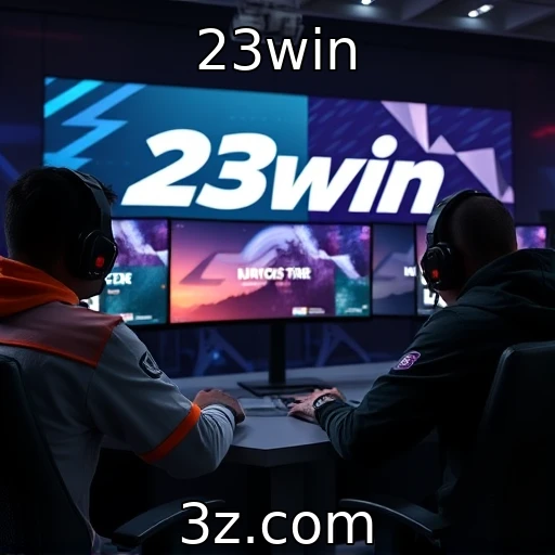 Indústria de eSports cresce com novos investimentos - 23win