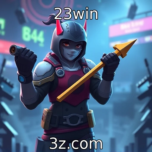 Novas tendências em desenvolvimento de jogos - 23win