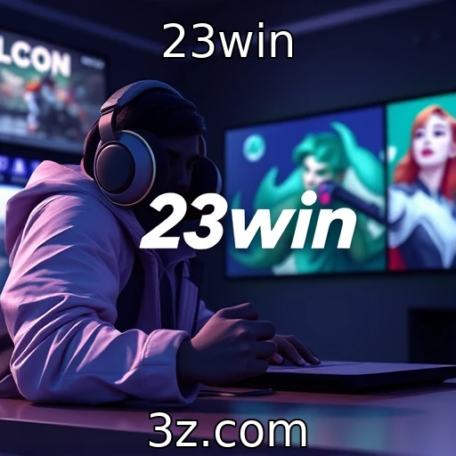 O crescimento das plataformas de streaming de jogos | 23win