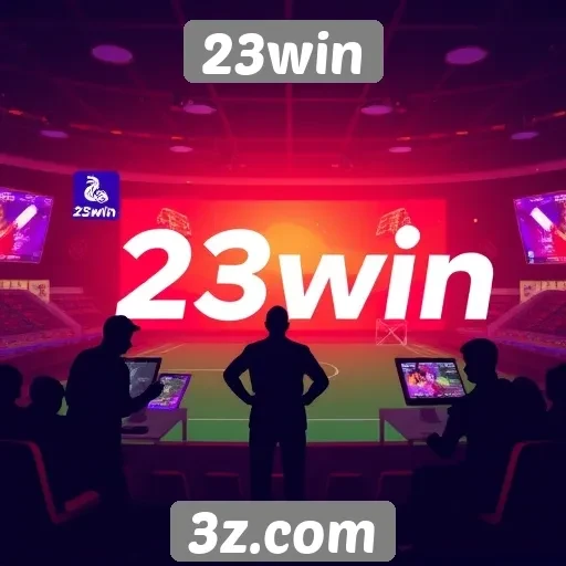 História e evolução do site 23win