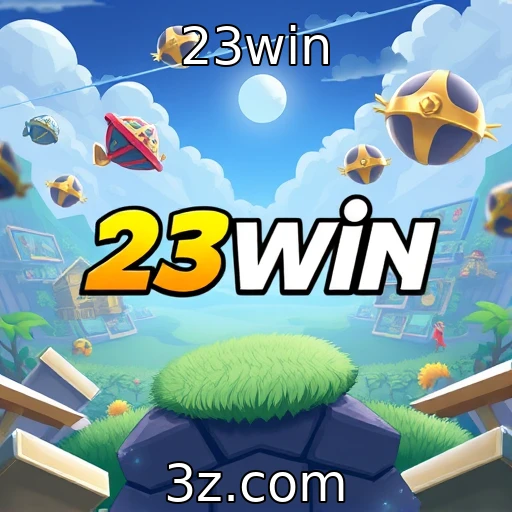 Exploração do mercado de jogos mobile : 23win