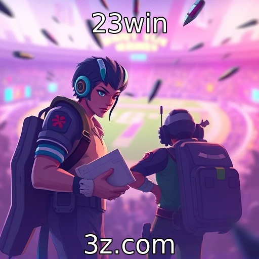 Crescimento do mercado de jogos móveis em 2025 | 23win