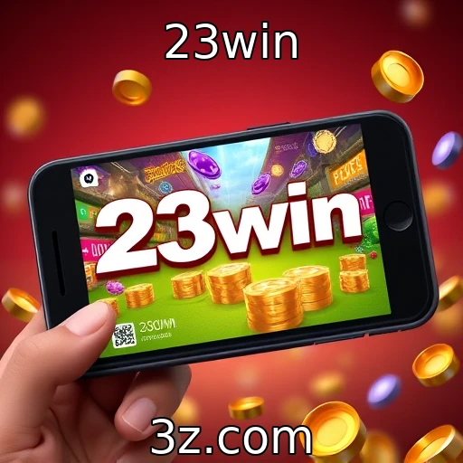 Crescimento do mercado de jogos em dispositivos móveis | 23win