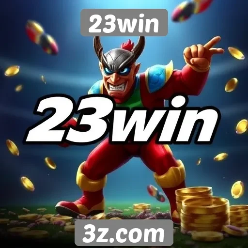 Promoções e bônus oferecidos pelo 23win