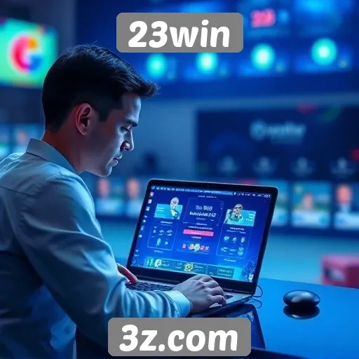 Regulamentação e legalidade do 23win