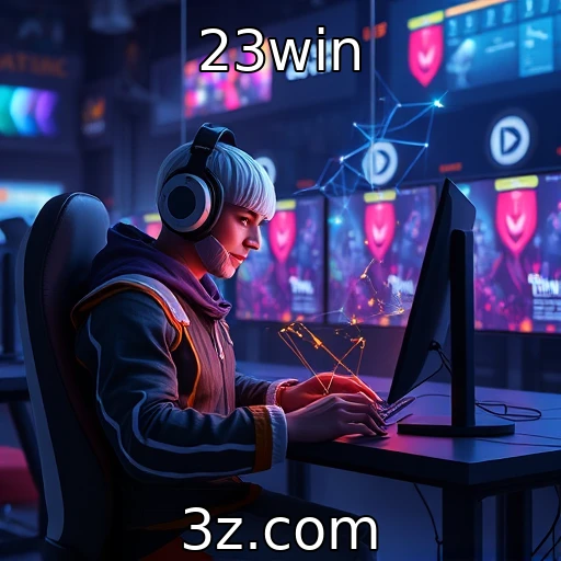 Impacto das tecnologias na experiência do jogador - 23win