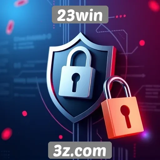 Segurança das transações no ambiente 23win