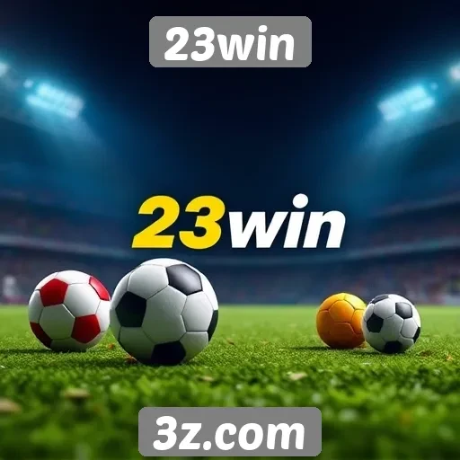 Experiência do usuário no site 23win