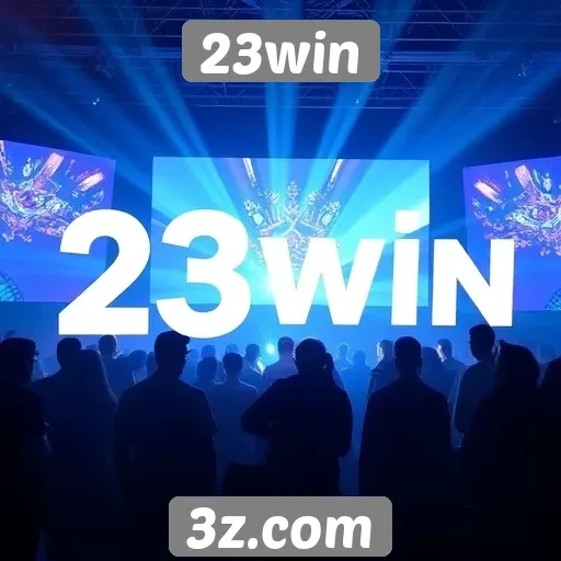 Atividades e eventos promovidos pelo 23win