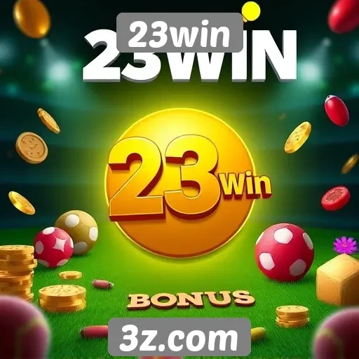 Estratégias de bônus e promoções do 23win