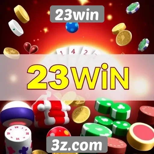 23win oferece variedade de jogos de cassino online