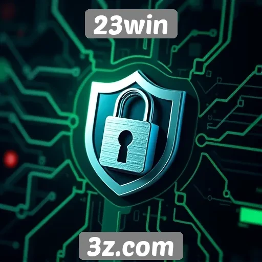 Avaliação da segurança nas transações do 23win